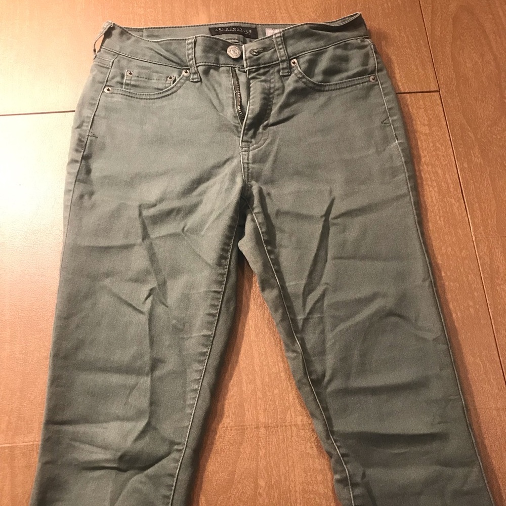 Aéropostale High Waisted Jegging